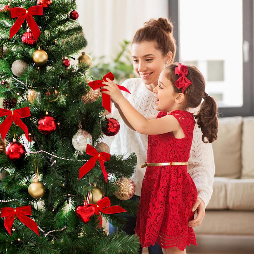 Christmas Bow Embellishment Ch - Christmas Craft Embellishment recensione e prezzo