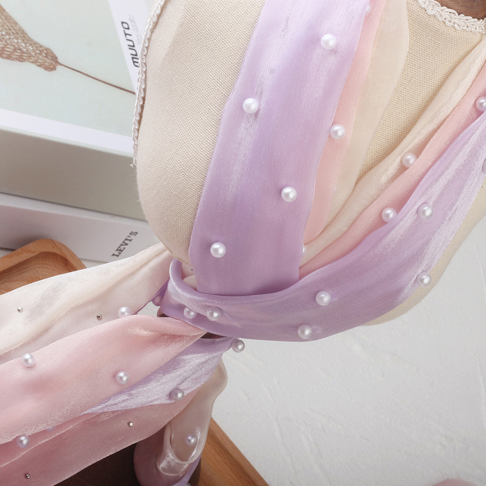Fishtail Yarn Ribbon Thin Gauz - Embellish Craft recensione e prezzo