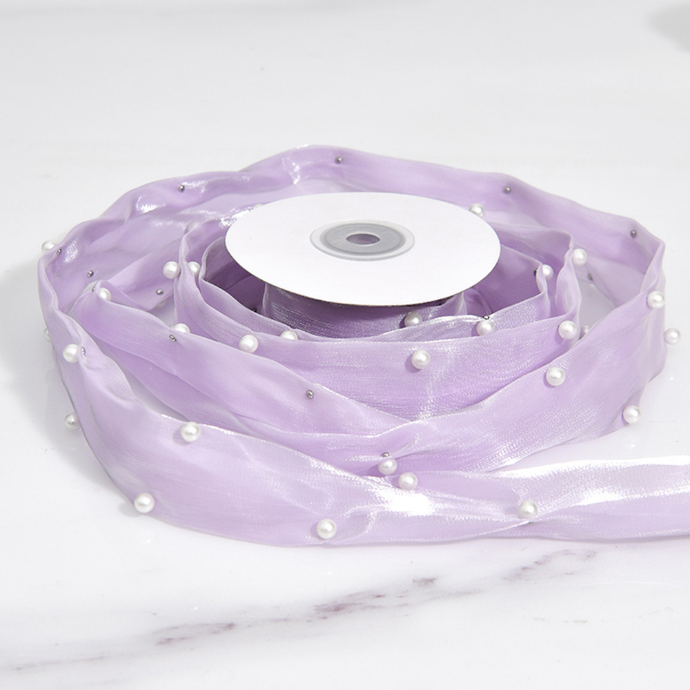 Fishtail Yarn Ribbon Thin Gauz - Embellish Craft recensione e prezzo