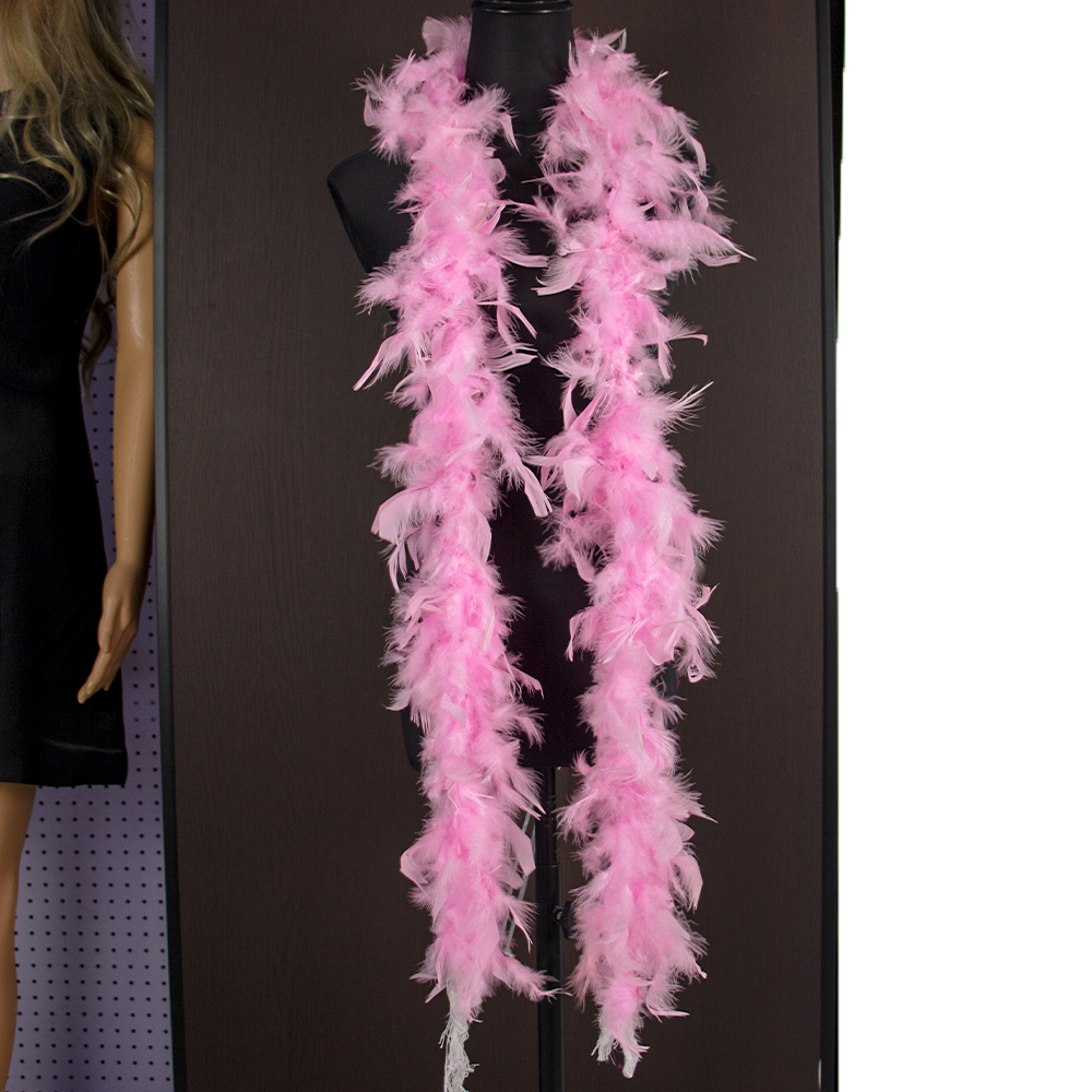 2 Meters Turkey feathers boa 3 - Feather Trim Marabou recensione e prezzo