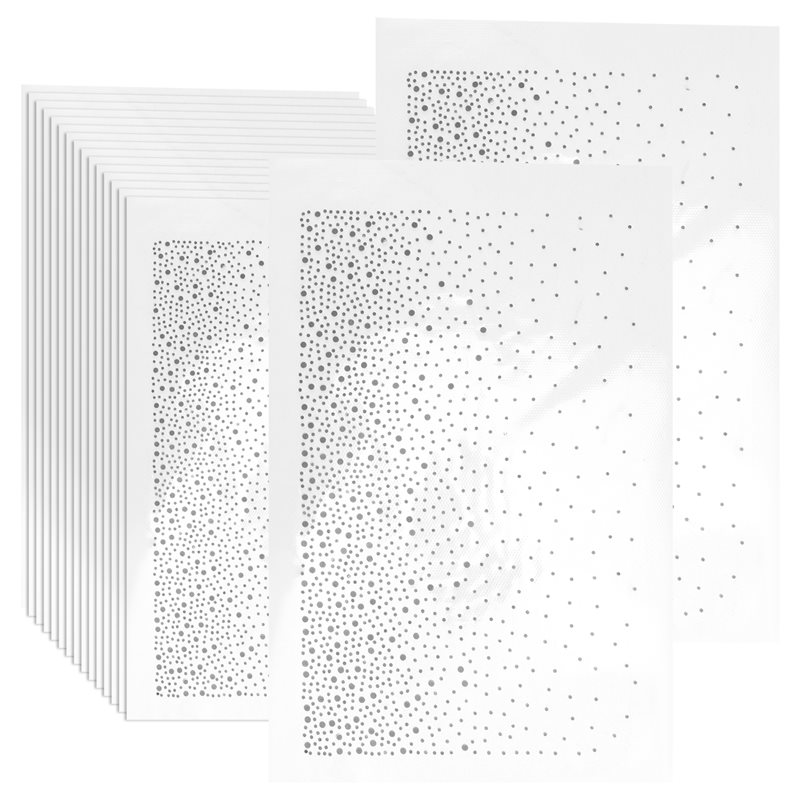 2025 Trend For DIY Crafts, Gli - Hotfix Rhinestone Sheet recensione e prezzo