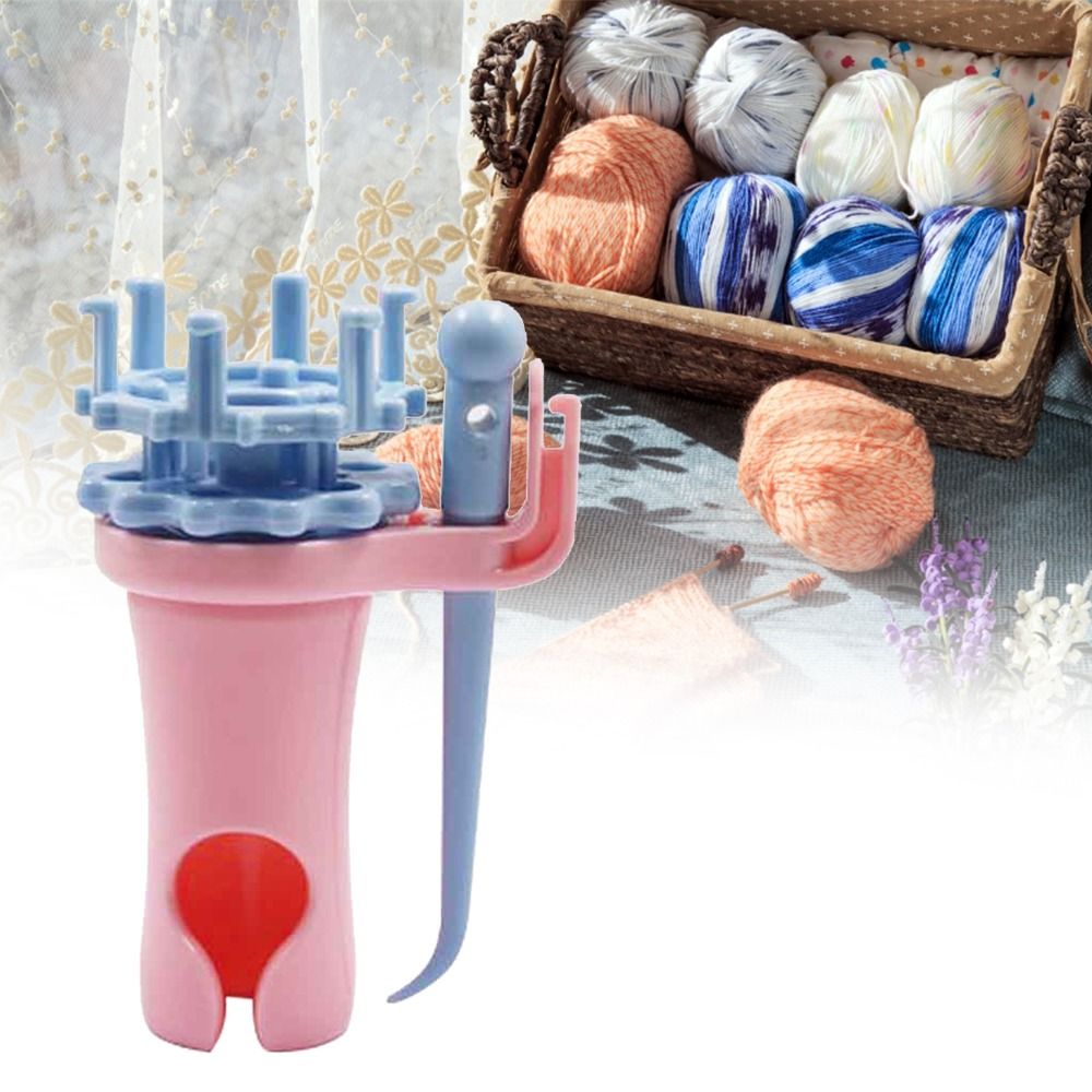 DIY Craft Double Head Manual S - Pom Pom Maker Tool recensione e prezzo