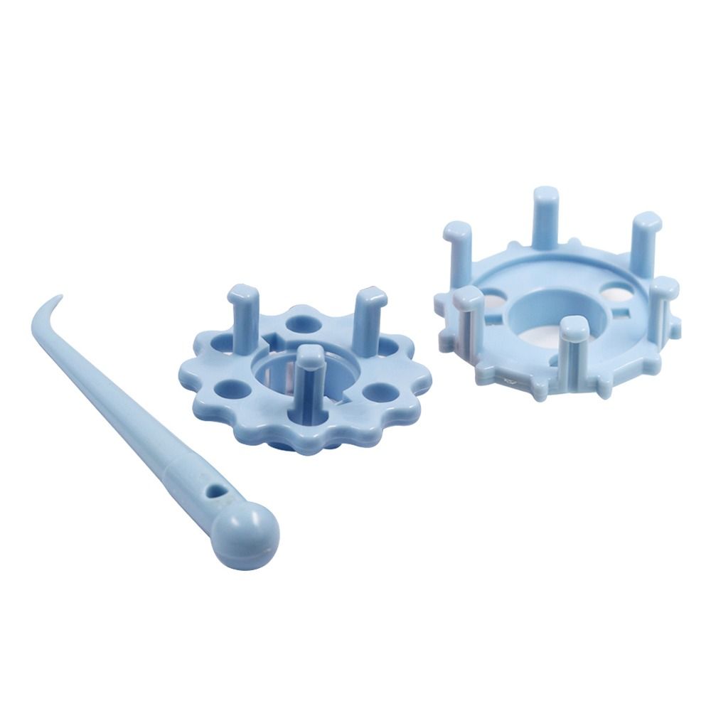 DIY Craft Double Head Manual S - Pom Pom Maker Tool recensione e prezzo