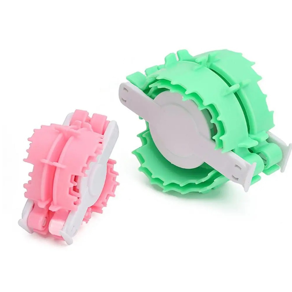 AC76-Pom Pom Maker Fluffs Ball - Pom Pom Maker Tool recensione e prezzo