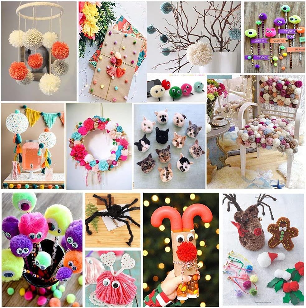 DIY Knitted Pom-Pom Maker Plus - Pom Pom Maker Tool recensione e prezzo