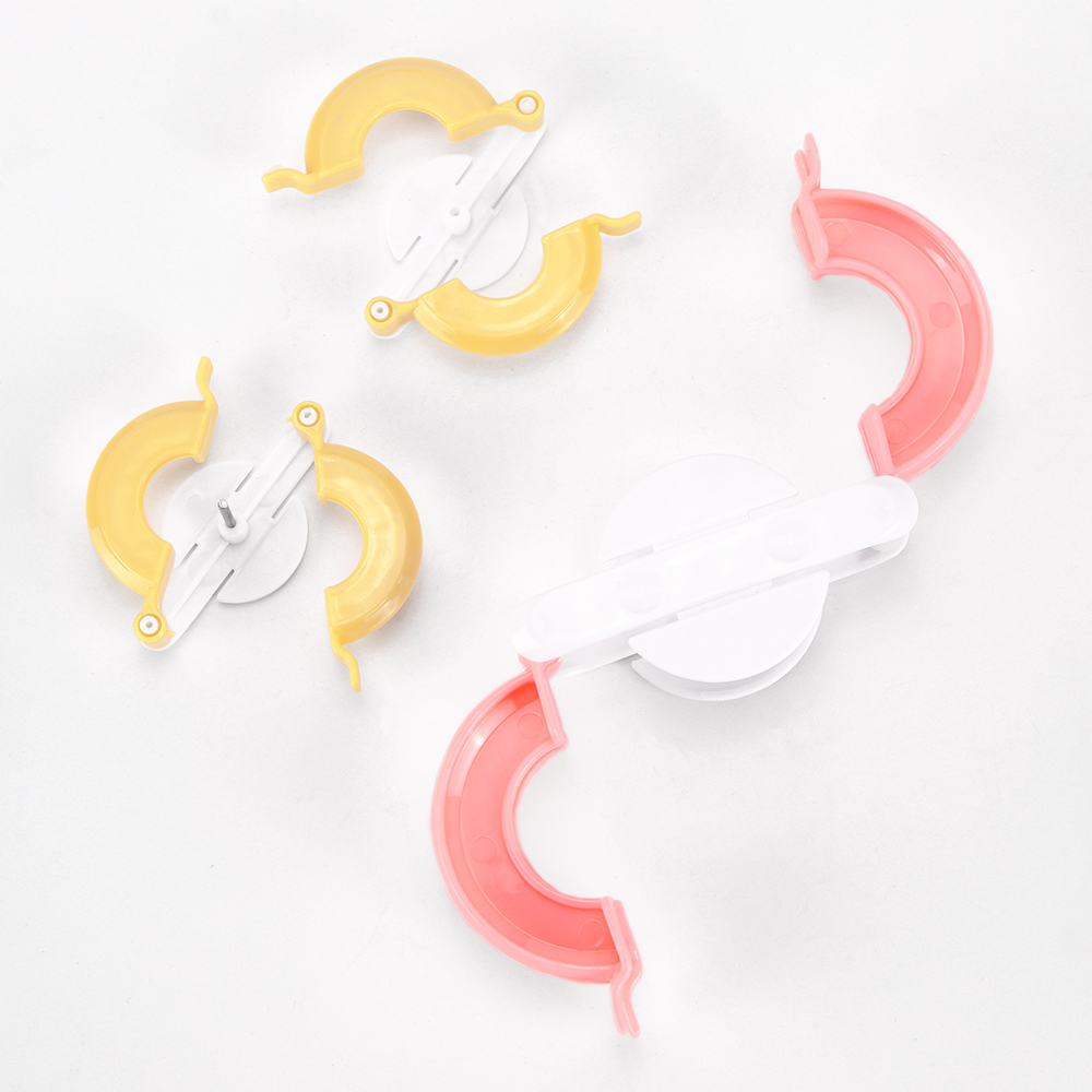 DIY Knitted Pom-Pom Maker Plus - Pom Pom Maker Tool recensione e prezzo