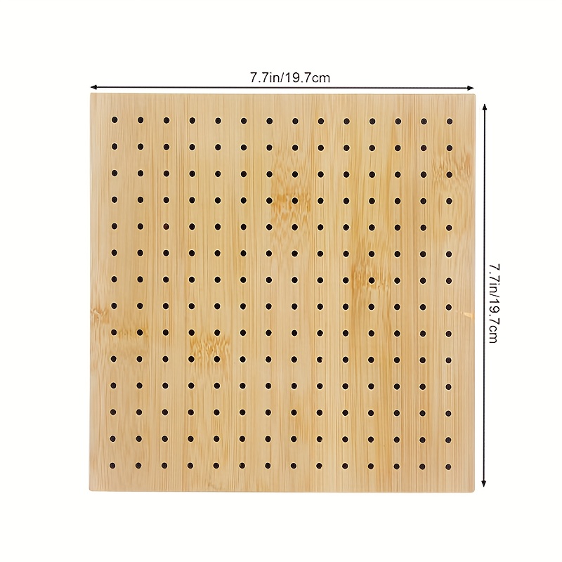 Crochet Block Plate, Block Pla - Pom Pom Maker Tool recensione e prezzo