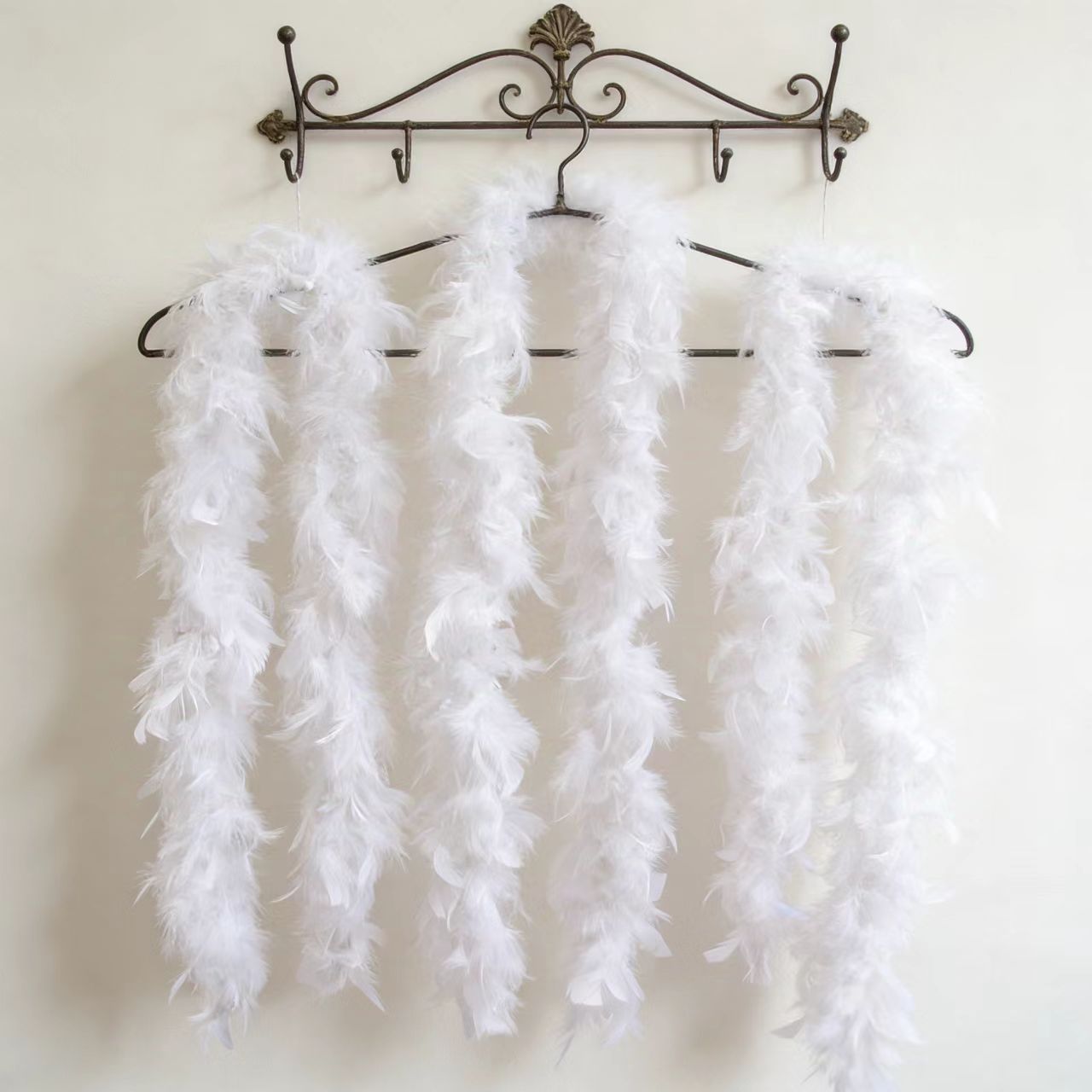 2M Turkey Marabou Feathers Boa - Feather Trim Marabou recensione e prezzo