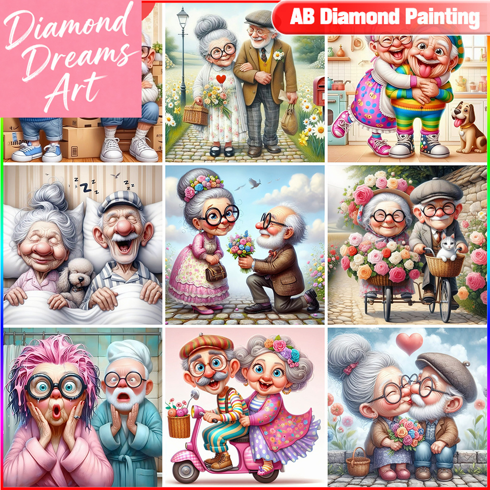 Frameless, Diamond Embroidery  - Embroidery Embellishments recensione e prezzo