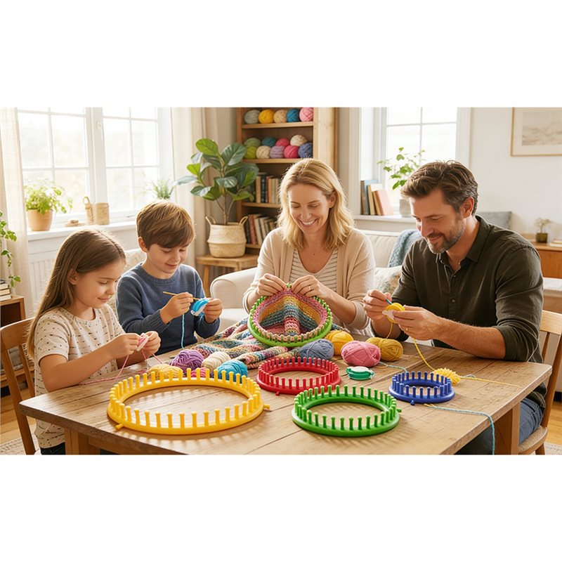 【ALLOWANCE】DIY Tool For Hats S - Pom Pom Maker Tool recensione e prezzo