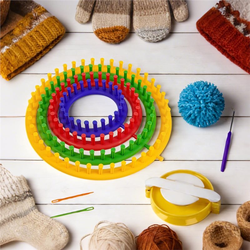 【ALLOWANCE】DIY Tool For Hats S - Pom Pom Maker Tool recensione e prezzo