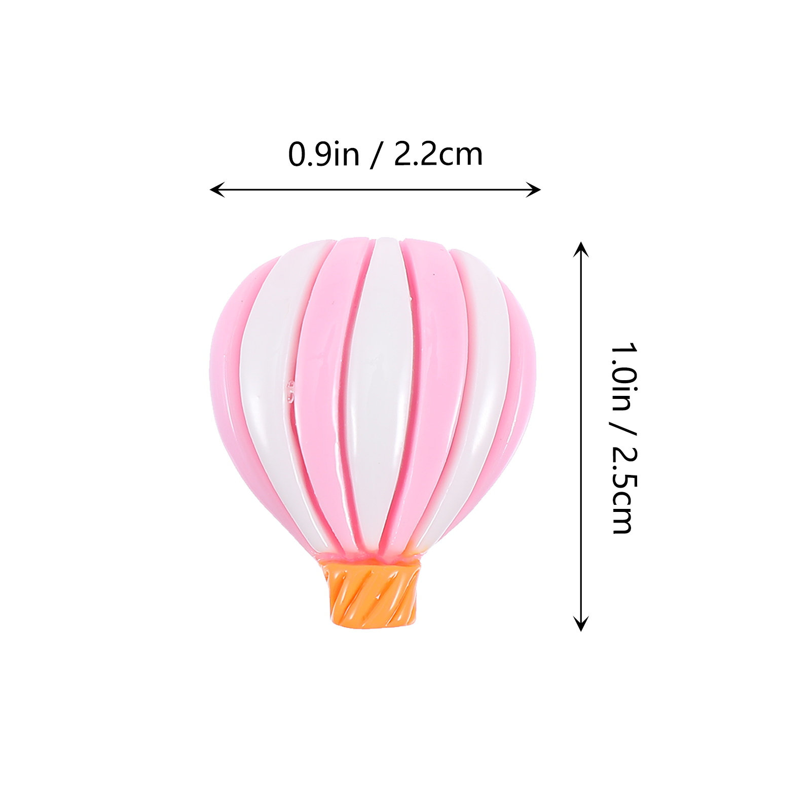 20Pcs Hot Air Balloon Phone Ca - Embellish Craft recensione e prezzo