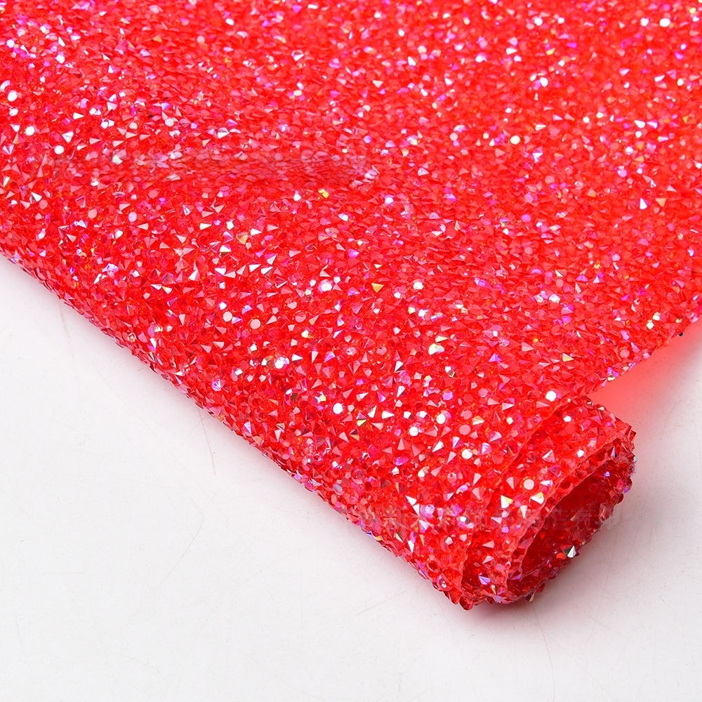 Hot Fix 24*40cm Resin Rhinesto - Hotfix Rhinestone Sheet recensione e prezzo