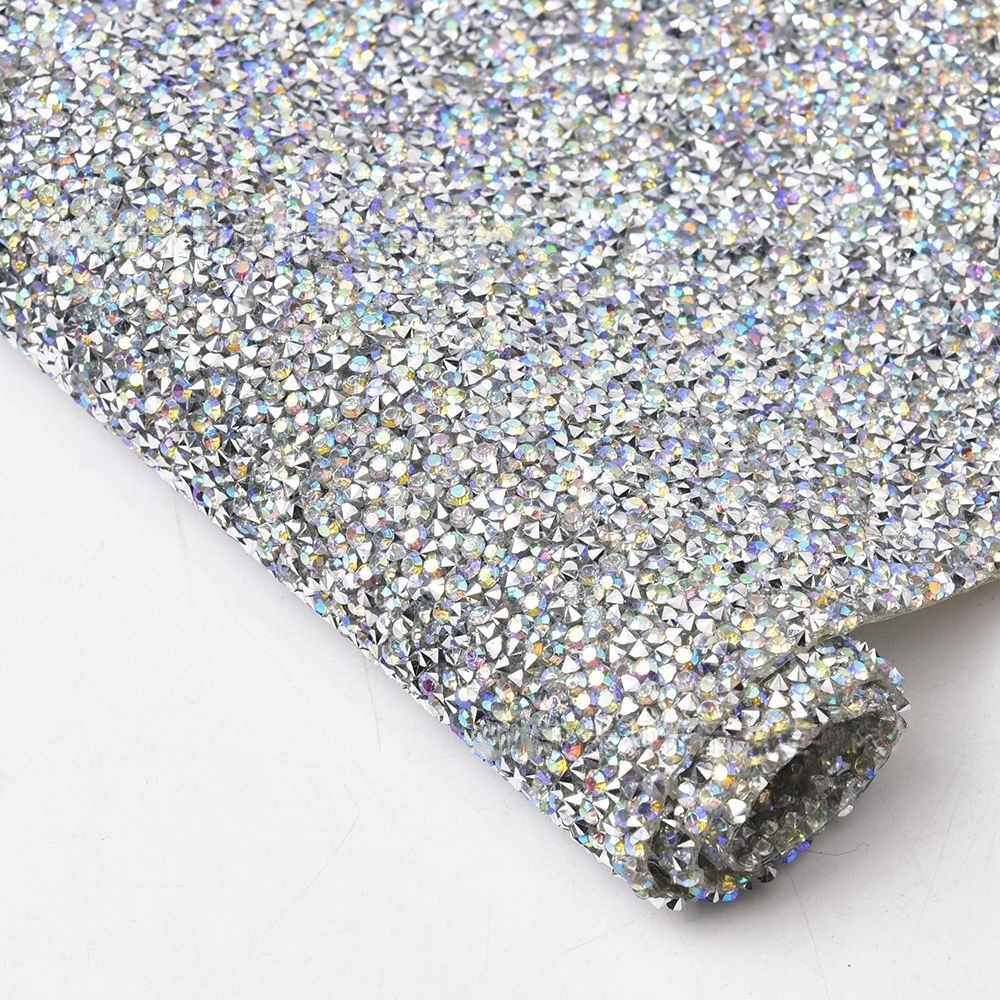 Hot Fix 24*40cm Resin Rhinesto - Hotfix Rhinestone Sheet recensione e prezzo