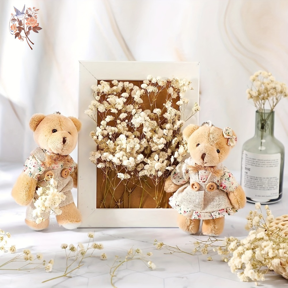 100pcs Mini Dried Baby's Breat - Embellish Craft recensione e prezzo