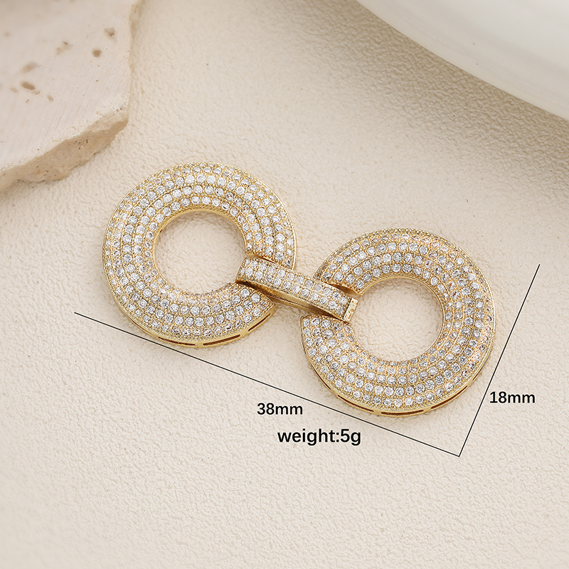 Jewelry Accessories Buckle Coo - Pearl Trim Chain recensione e prezzo